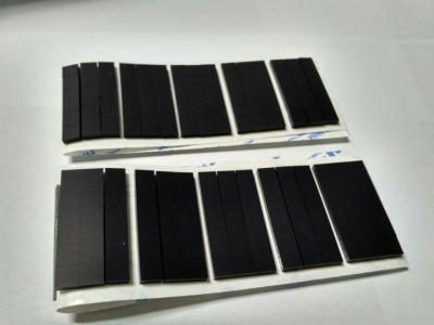 Anti Static Die Cut Products 0.15MM / 5MM Metallized PET Protective Film