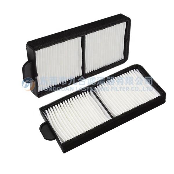 205*90*20mm Heavy-Duty Filter OE 51186-10590 PS50V01005P1 172B0618420 Cabin Air Filter Element for Construction Works