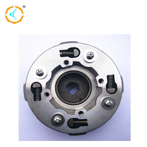 Reliable Go Kart Centrifugal Clutch 18T C90 Embossing OEM Moto Frizione
