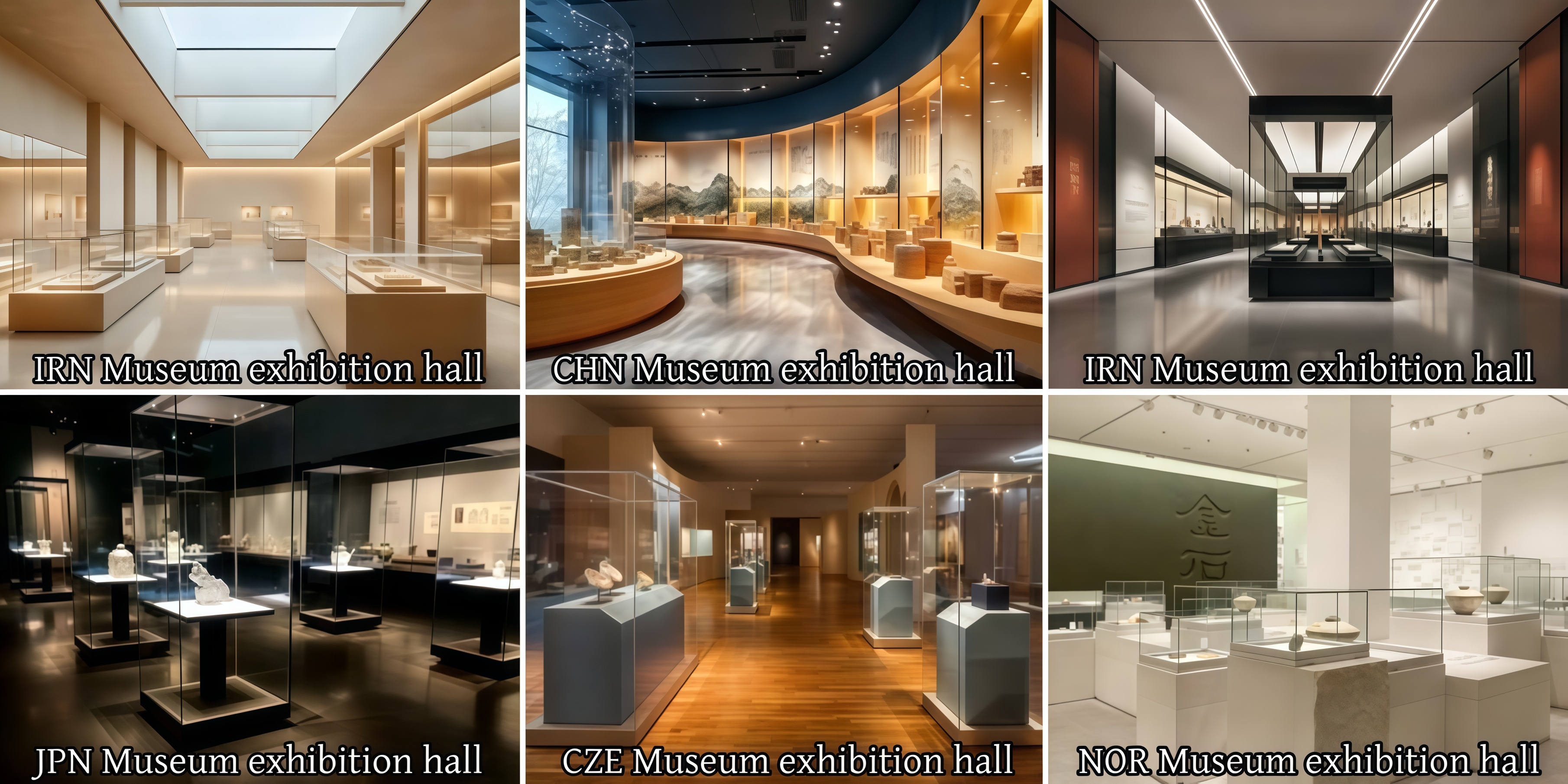 Customizable exhibit museum pedestal display cases Climate Control for Artifacts