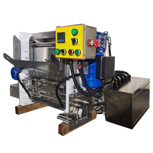 Apicultura Máquina automática de desabastecimento de mel cabeça com quadro Langstroth