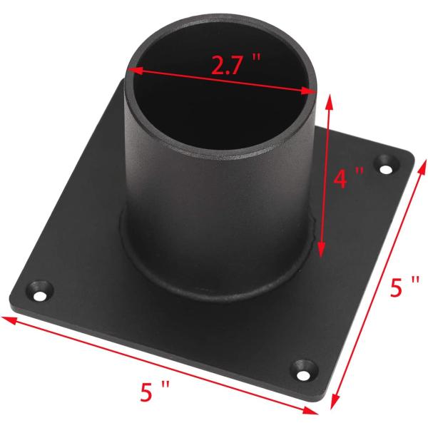 Подвески наружных рук для подъемников уличных фонарей Подвеска для подъемников солнечных уличных фонарей
