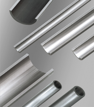 Cold Rolled and （zinc coating）Galvanized Steel Tube for hydraulic fitting hoses