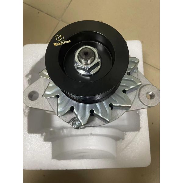 600-821-5580 Alternator 24V 30A Compatible With Komatsu 6D95 Engine PC200-5 Excavator