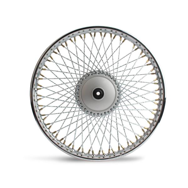 250 Spokes Rear WY125 ZJ125 Aluminium Motorcycle Rims With Drum Brake Hub