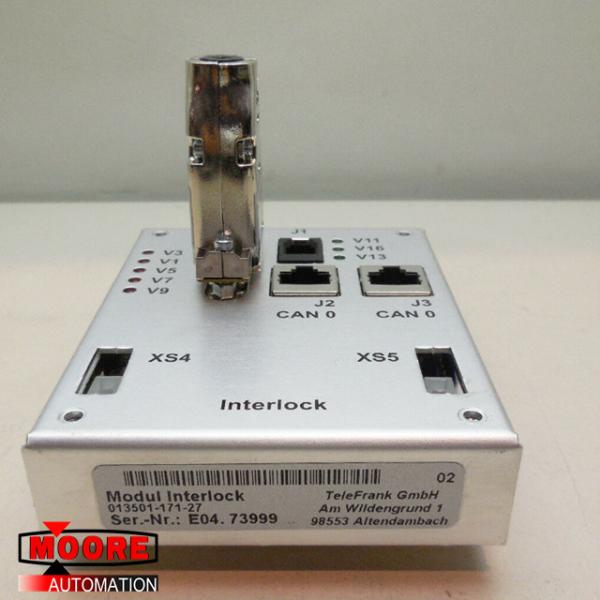 Блокировка ТЭЛЭФРАНК 013501-171-27 ГмбХ