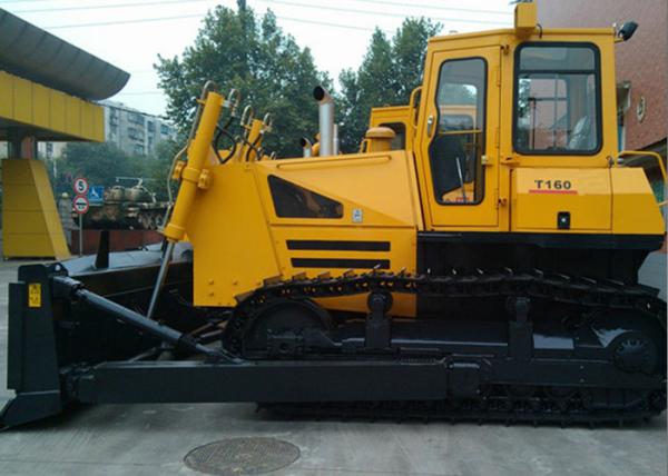 Komatsu 180 Horsepower Sealed Crawler Tractor Dozer for Earthwork / Road Construction