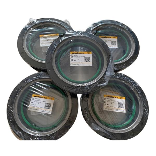 Lonking LG855 LG853 Piezas de cargadora de ruedas 36402100195 Kit de sellos de aceite