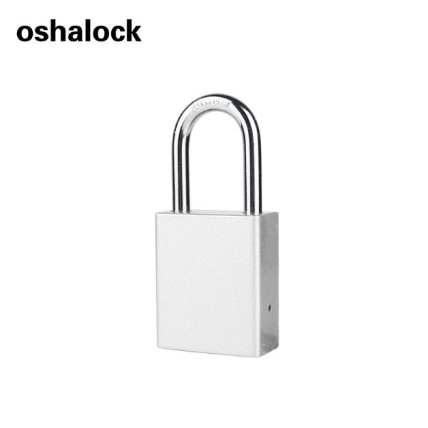 Boshi strong multipurpose Aluminum Padlock with stainless steel shackle