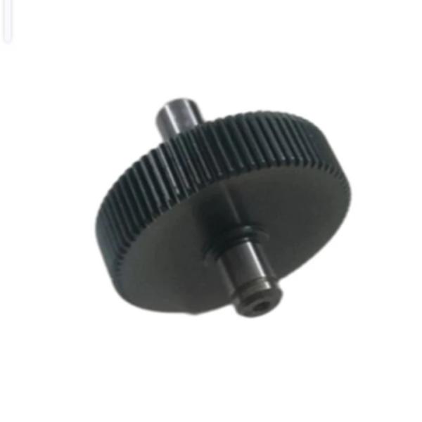 Low-Speed Internal Spur Gear for Nylon Zipper Forming Machine