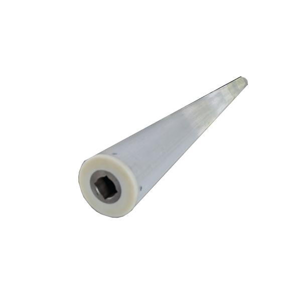 Long Life Cloth Roller Loom Shaft For Picanol Weaving Machine