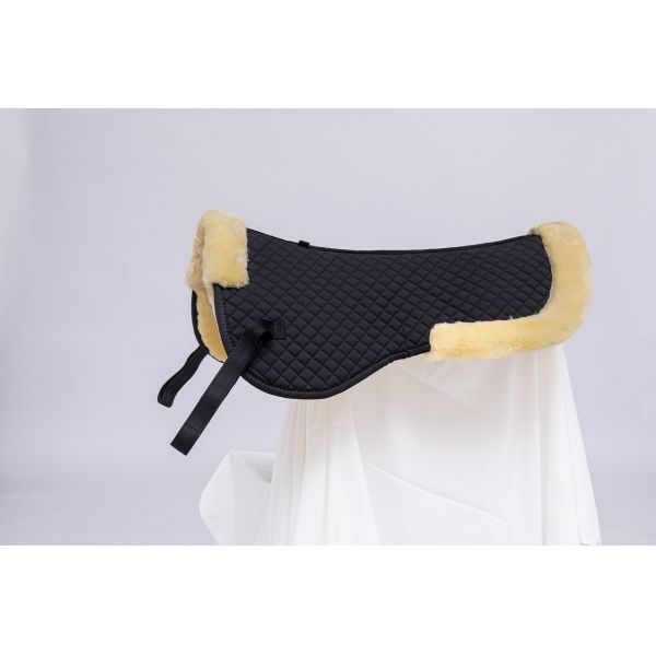 High-quality synthetic fur halfpad soft and comfortable and skin-friendly