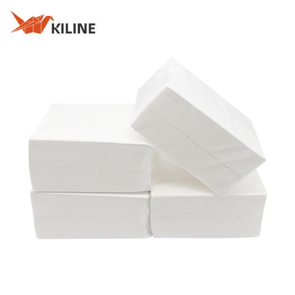 多彩のパーティー用紙タオル 235x235mm パックあたり50枚
