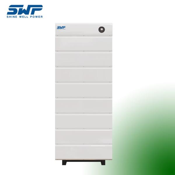 5~20Ah Solar Energy System Customized High Voltage Lithium Battery Storage 5Kw-15KW Capacity