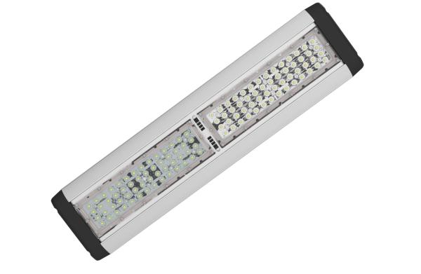 100W LED Warehouse High Bay ETL DLC GS TUV CB 0-10V Dimmable Linear fixture