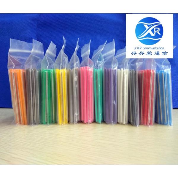 Colorful Fiber Optic Splice Sleeve