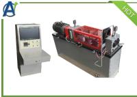 Desgaste da engrenagem do óleo de lubrificação do método de ASTM D5182 FZG que arrasta o instrumento do teste da capacidade de carga