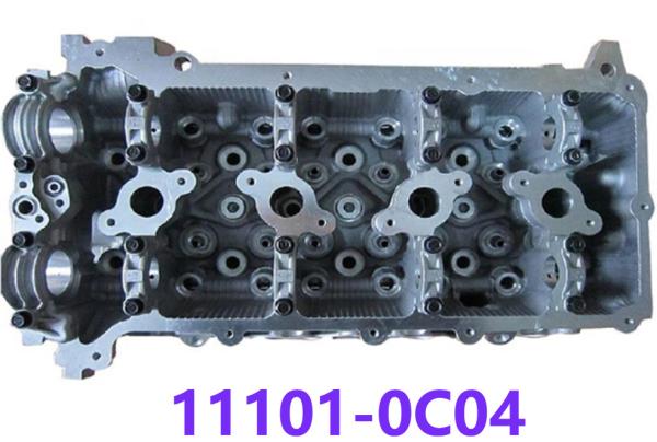 2.7L 16V 11101 0C040 aluminium engine block Toyota 2TR Cylinder Head