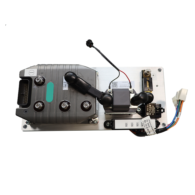 Electric Control Assembly For Forklifts; Electric Control Assembly For The Entire Power System Of Electric Forklifts
