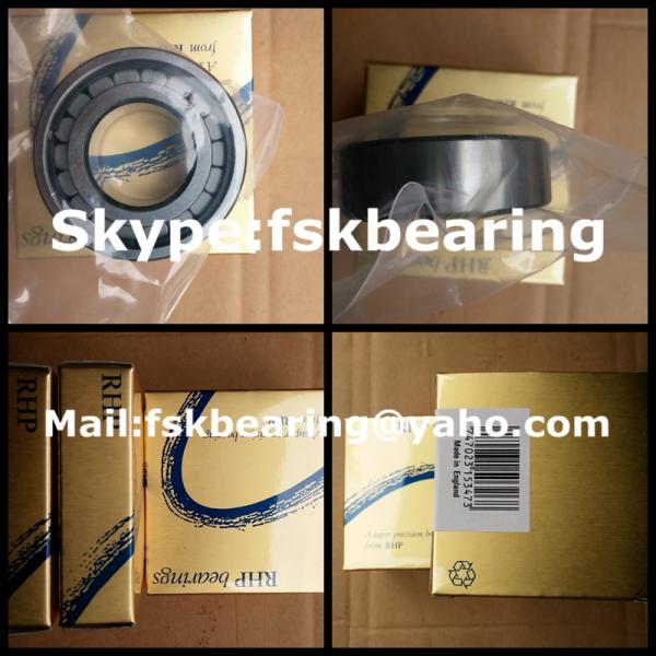 Inch Measurement  MRJ 6.1/2 RHP Roller Bearings Single Row Chrome Steel