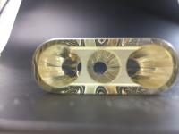 Laser Spare Parts Silver Coating Quartz Cavity