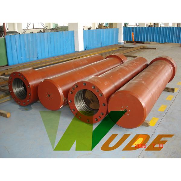 HPL High Pressure Laminate Machine Multilayer Hydraulic Hot Press 380V-50HZ