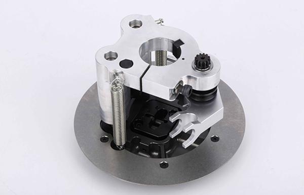 OEM Auto Cutter GTXL Paragon Machine 85628000 , Sharpener Presser Foot Assy