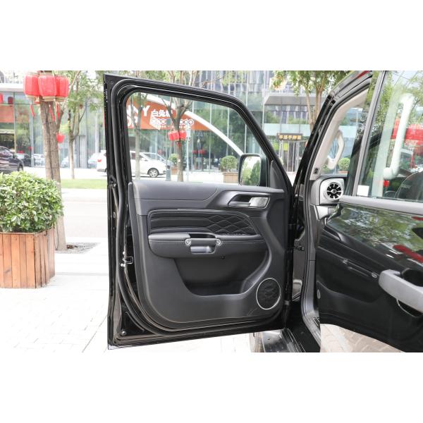 Electric Steering System Tank 300 Jeep SUV for Full Size SUV 2023 Great Wall Compact