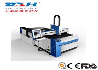 1000W German IPG Laser Cutting Machine , SS Sheet Cutting Machine L3000MM W1500MM