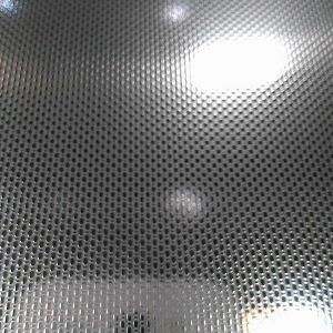 3mm Pattern 430 SS Checkered Plate Steel Hot Rolled For Transportation Industry