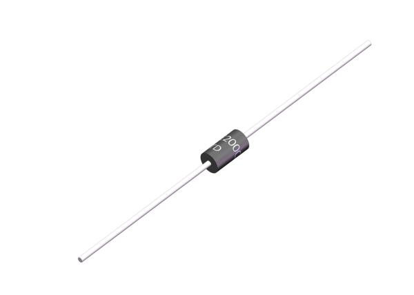 600W 18V Tvs Diodes Bipolar Axial P6KE18CA DO-15 Glass Passivated