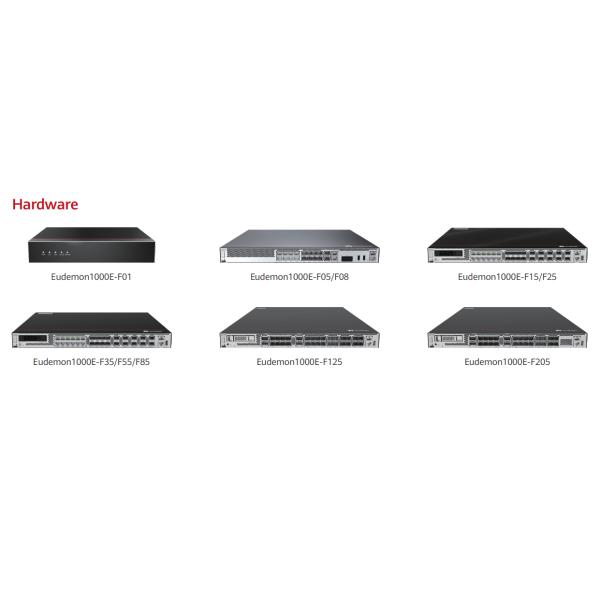 POE Network Firewall Eudemon1000E-F05-AC RJ45 COMBO 10GE SFP Transporter for HuaWei