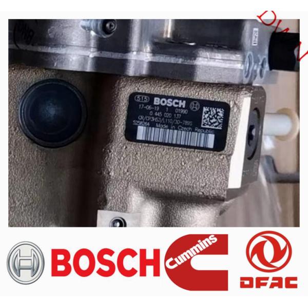 El motor diesel de BOSCH parte la bomba 0445020137 5258264 de la inyección de carburante para el camión de Dongfeng del motor de Cummins ISBE