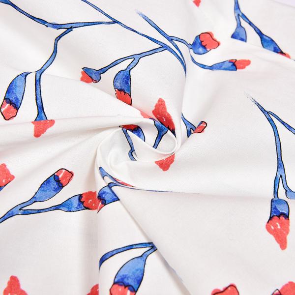 100% Cotton Stockpapa Womens Casual Print Shirts