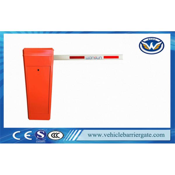 Parking Folding gate automation system / Boom nice gate barrier For Office