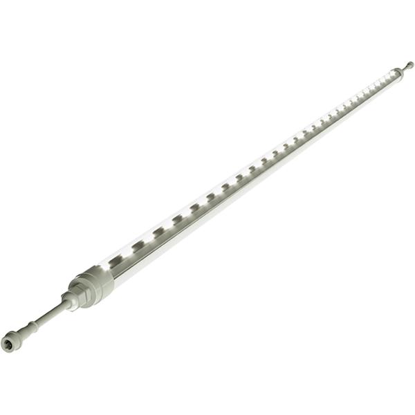 Muizlux 18W Led Fluorescent Tube Replacement Grow Light IP66 SG01-RO