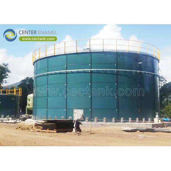 Euro-Standard Industrial Water Tanks With CE / ISO Certificates