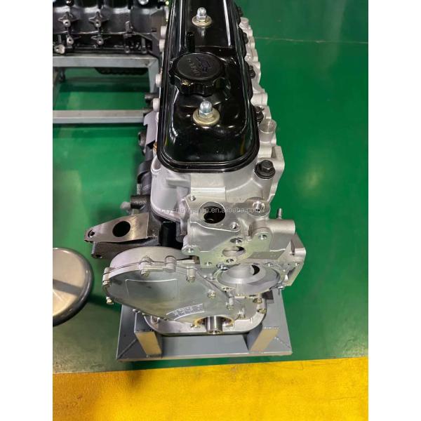 2.237L 68kw 4Y карбюратор бензиновый двигатель для Toyata 4Y