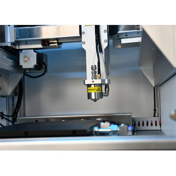 High Frequency 60Khz Ultrasound Precision Spraying Coated Equipment With Focusmist Spray Nozzle