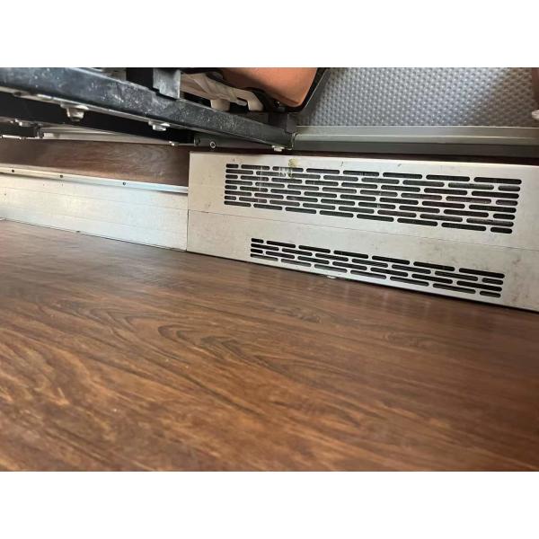 Used Luxury Coaches 54 Seats ZK6120HQ5Y Used Left Hand Drive Buses