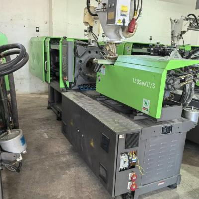 TTI130SeKII/S Servo Motor Welltec Injection Molding Machine Horizontal
