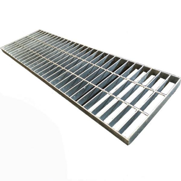 Remoção da água/lama do dreno de Mat Stainless Bar Grating For da porta de entrada