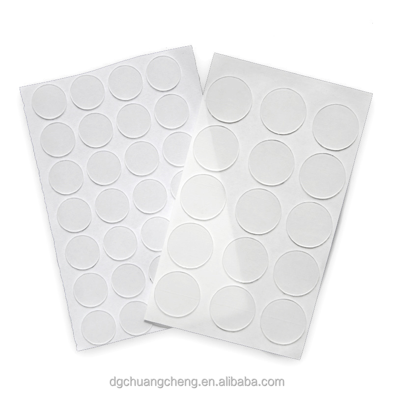High Quality Strong Sticky Transparent Adhesive Tape Masking Cuttable Double Stick Heavy Duty Nano Grip Tape Household Office