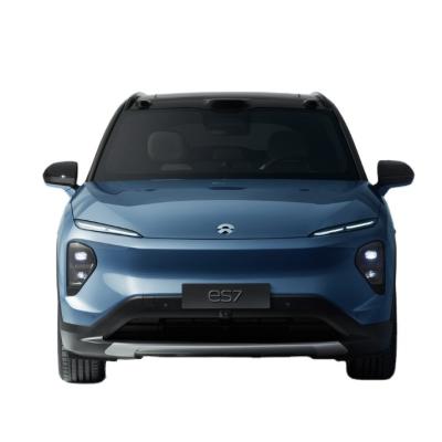Voitures électriques mi grand Suv 485-620KM de NIO ES7 5 portes 5 sièges   Description de produit