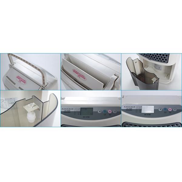 12L/D Portable Office/Home Dehumidifier 220V 50Hz General Electric Intelligent Design