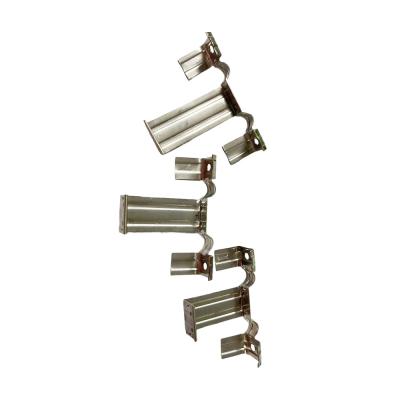 Wind Load 60m/s Solar Clip for Quick Installation of SUS304 Solar Panel Accessories