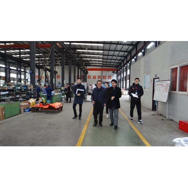 Chengdu Sincere Da Machinery Co.Ltd