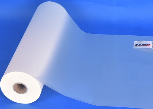 BOPP Soft-Touch Lamination Film