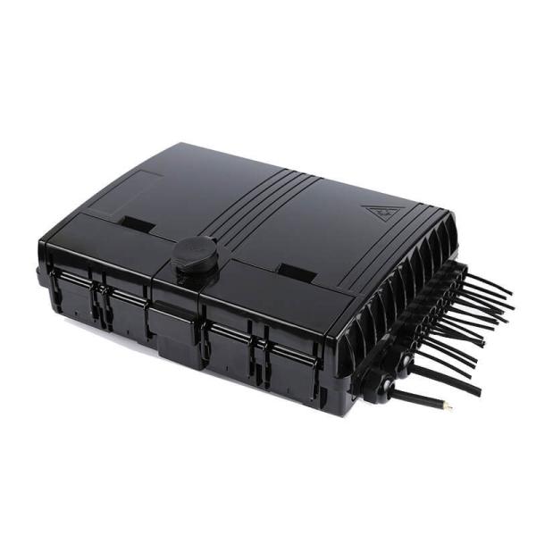 Boîte de distribution en fibre optique à base de FTTH 16 ABS PC IP65