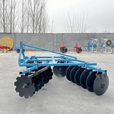 Agricultural Machine Tractor Disc Harrow 22 Inch For Tilling